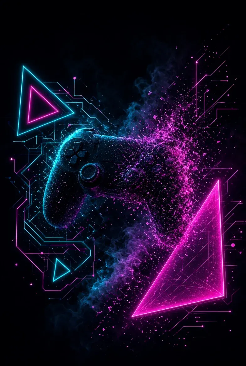 Gaming art