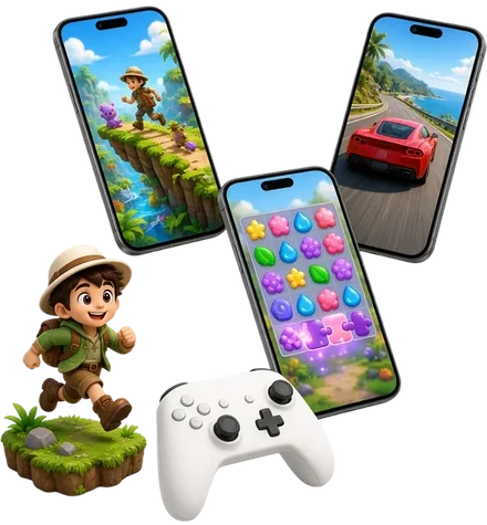 Games showcase